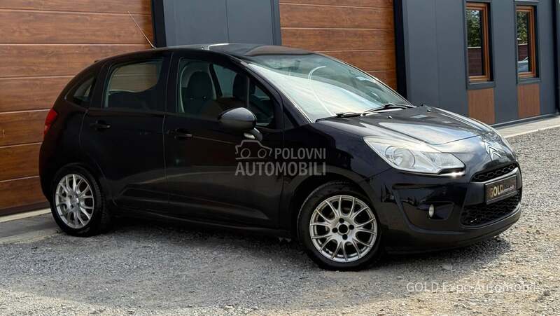 Citroen C3 1.4 HDi PAN0RAMA