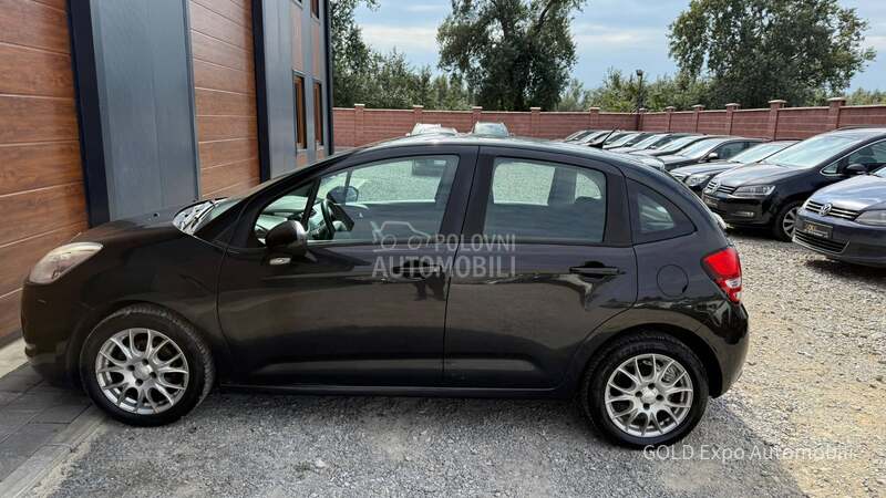 Citroen C3 1.4 HDi PAN0RAMA