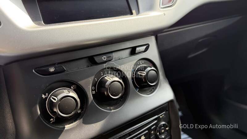 Citroen C3 1.4 HDi PAN0RAMA
