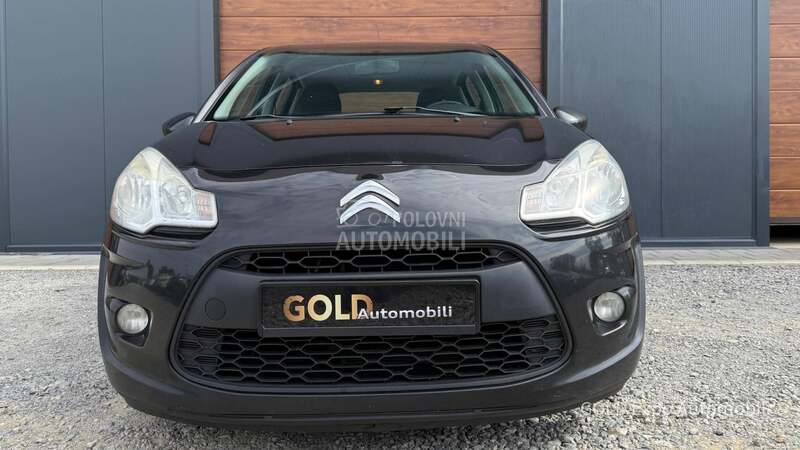 Citroen C3 1.4 HDi PAN0RAMA