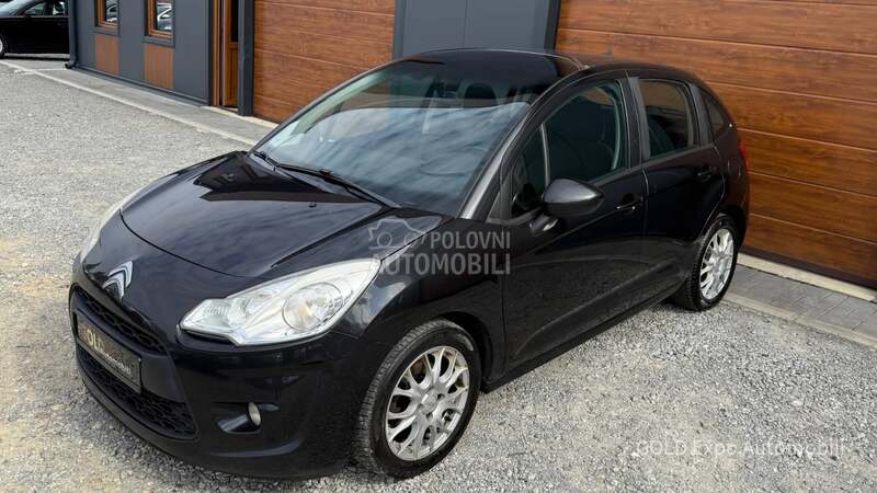 Citroen C3 1.4 HDi PAN0RAMA