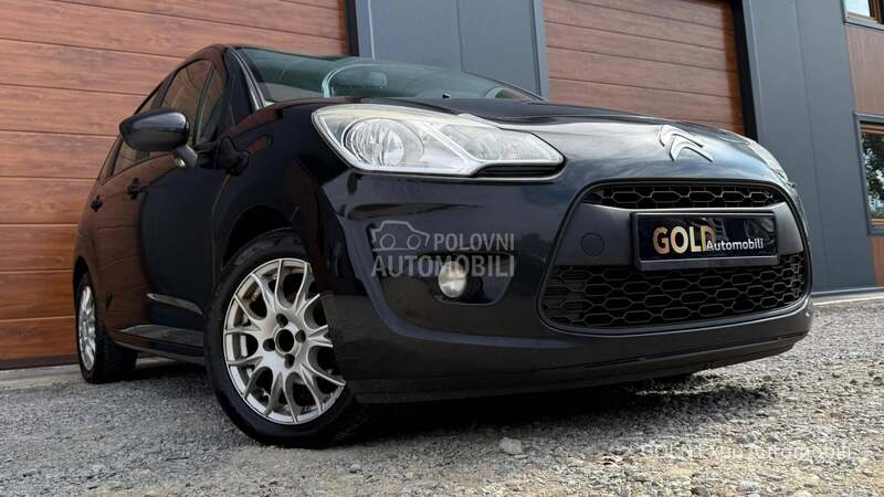 Citroen C3 1.4 HDi PAN0RAMA