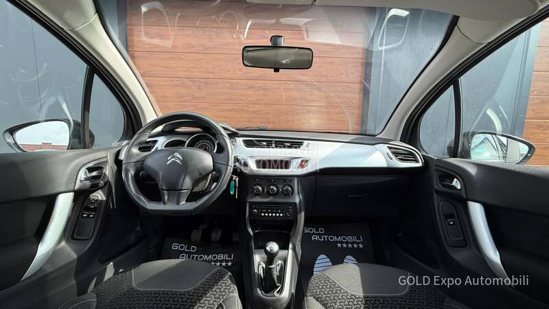 Citroen C3 1.4 HDi PAN0RAMA