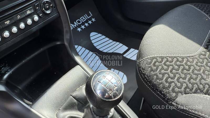 Citroen C3 1.4 HDi PAN0RAMA