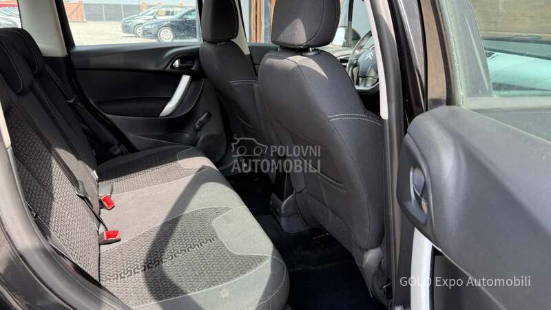 Citroen C3 1.4 HDi PAN0RAMA