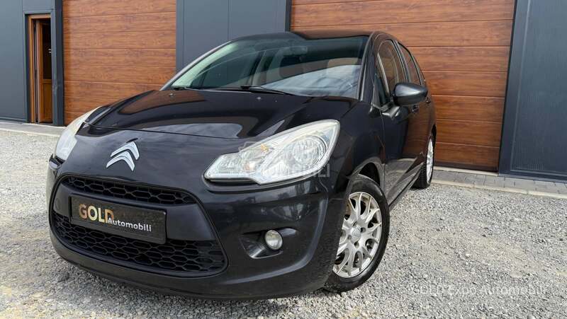 Citroen C3 1.4 HDi PAN0RAMA