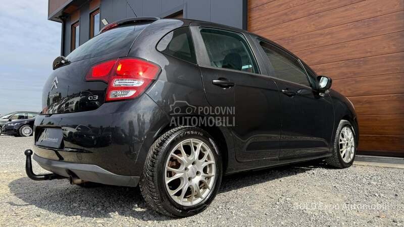 Citroen C3 1.4 HDi PAN0RAMA