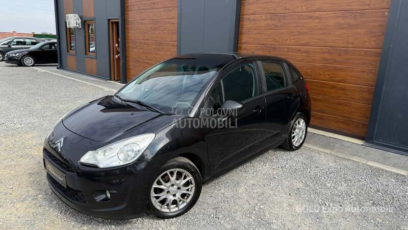 Citroen C3 1.4 HDi PAN0RAMA