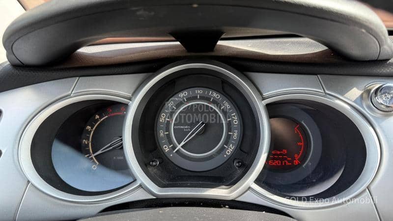 Citroen C3 1.4 HDi PAN0RAMA