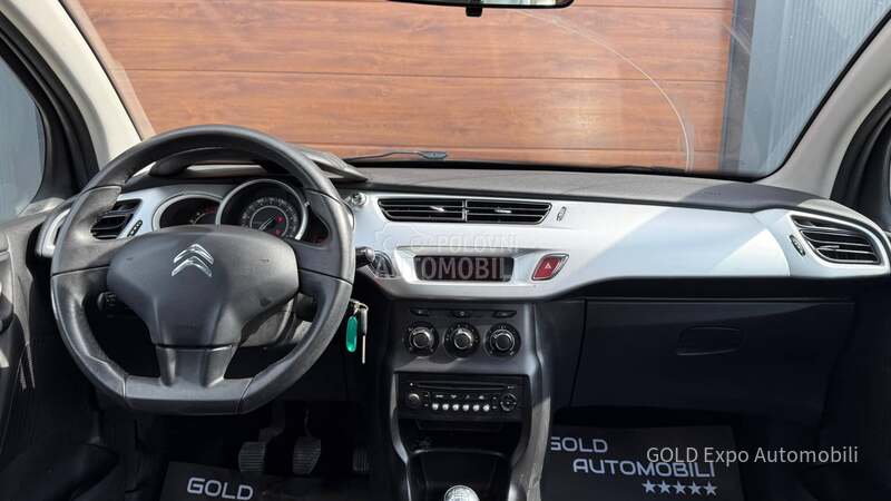 Citroen C3 1.4 HDi PAN0RAMA