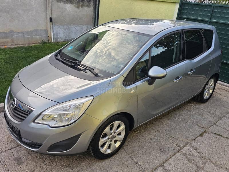 Opel Meriva 1.4 Opel Meriva 1.4