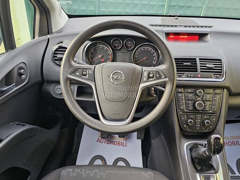 Opel Meriva 1.4 Opel Meriva 1.4