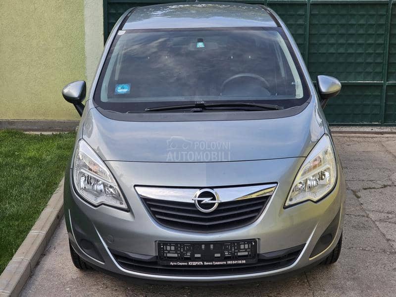Opel Meriva 1.4 Opel Meriva 1.4