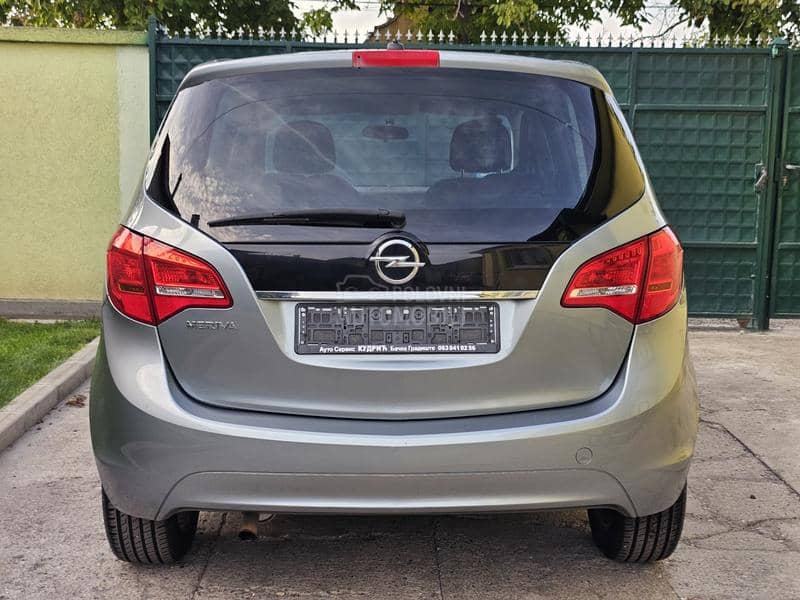 Opel Meriva 1.4 Opel Meriva 1.4