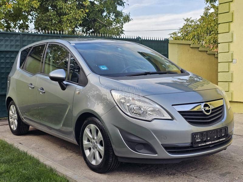 Opel Meriva 1.4 Opel Meriva 1.4