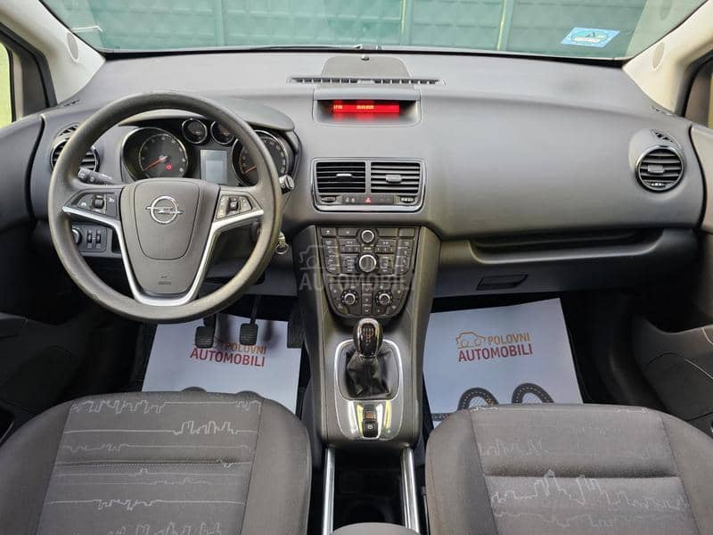 Opel Meriva 1.4 Opel Meriva 1.4