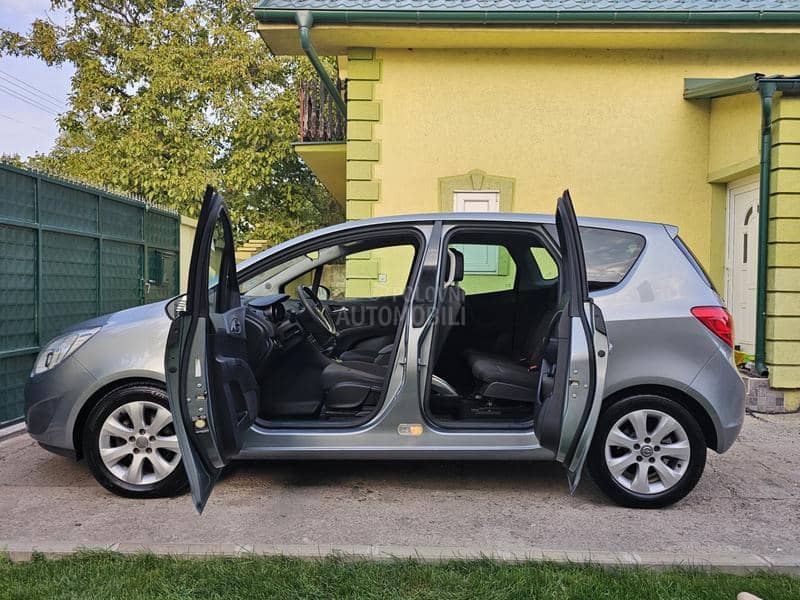 Opel Meriva 1.4 Opel Meriva 1.4