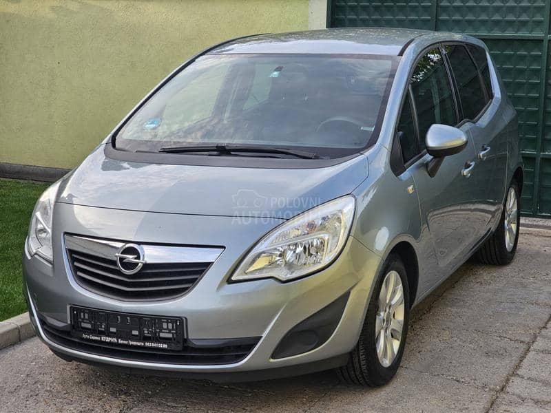 Opel Meriva 1.4 Opel Meriva 1.4