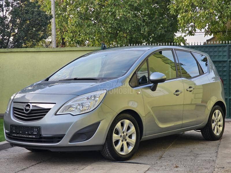 Opel Meriva 1.4 Opel Meriva 1.4