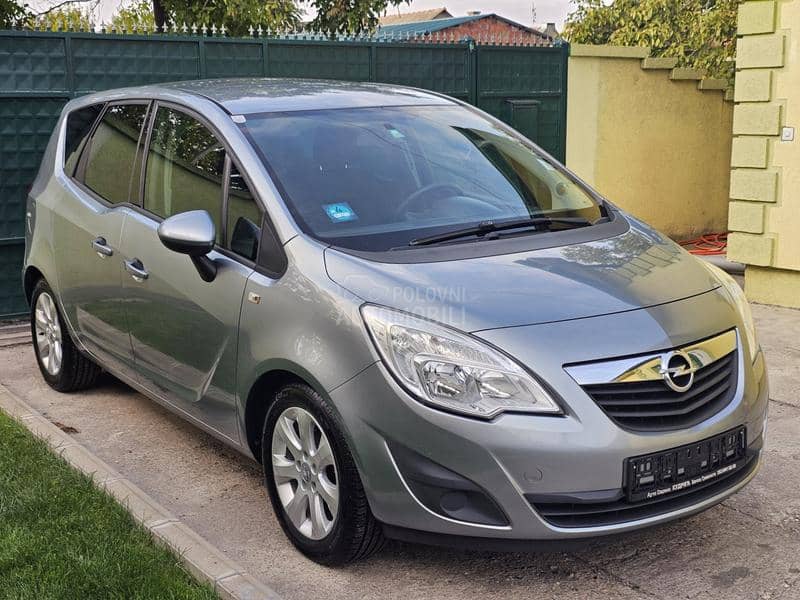 Opel Meriva 1.4 Opel Meriva 1.4