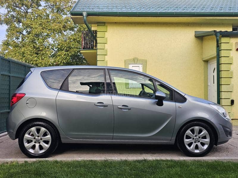 Opel Meriva 1.4 Opel Meriva 1.4
