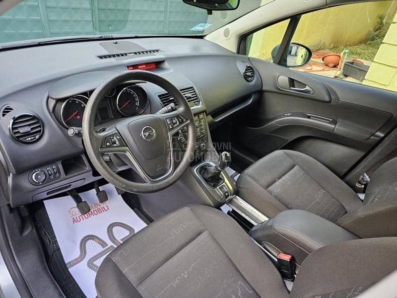 Opel Meriva 1.4 Opel Meriva 1.4