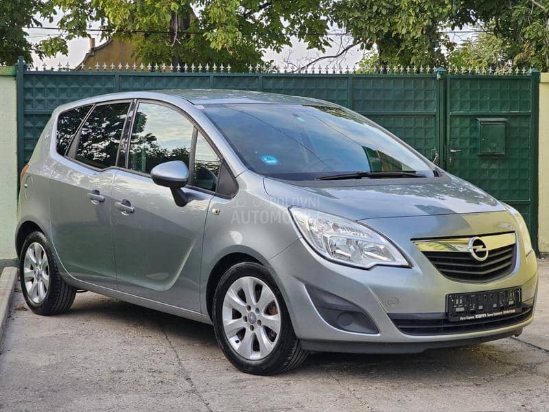 Opel Meriva 1.4 Opel Meriva 1.4