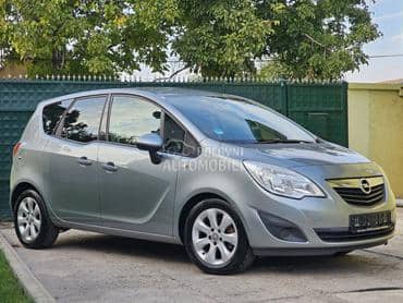 Opel Meriva 1.4