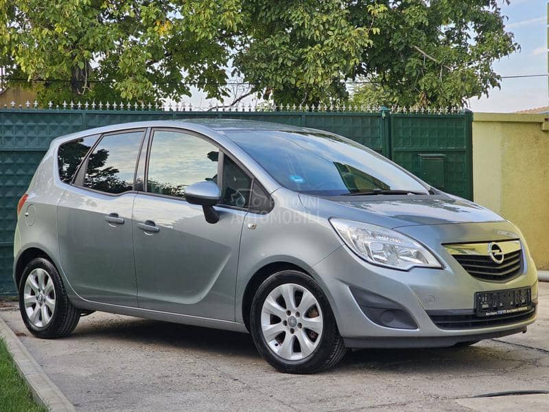 Opel Meriva 1.4 Opel Meriva 1.4