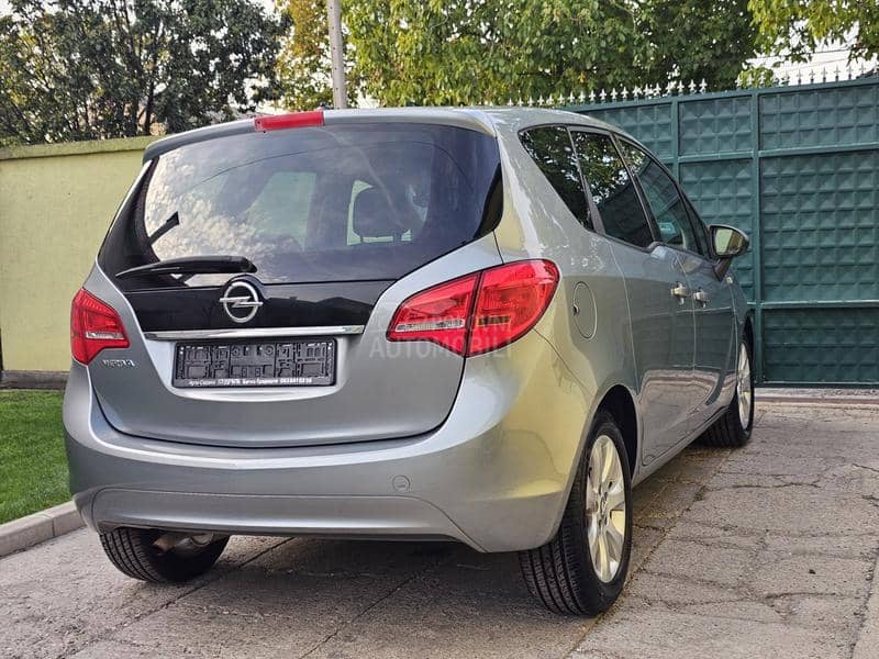 Opel Meriva 1.4 Opel Meriva 1.4