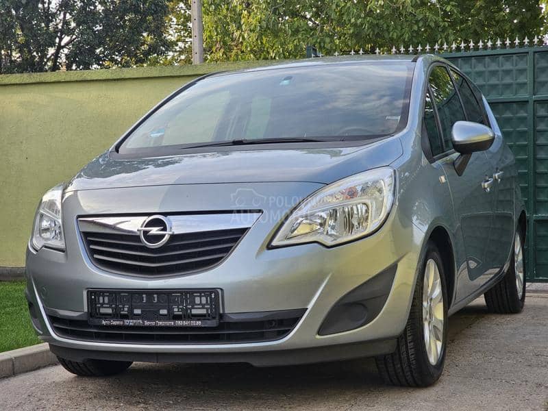 Opel Meriva 1.4 Opel Meriva 1.4