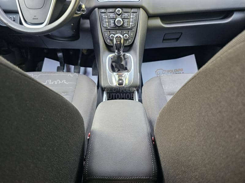 Opel Meriva 1.4 Opel Meriva 1.4