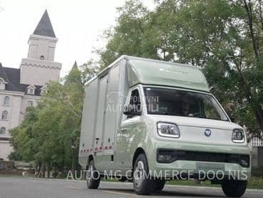 Foton Wonder 1.6L 113 KS