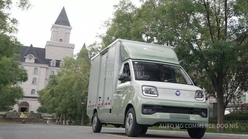 Foton Wonder 1.6L 113 KS