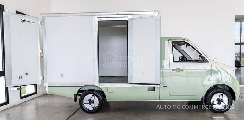 Foton Wonder 1.6L 113 KS