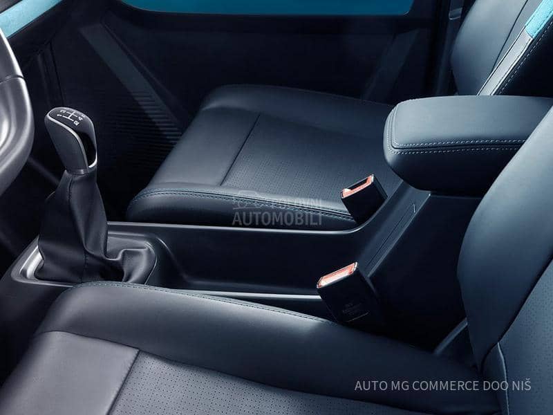 Foton Wonder 1.6L 113 KS