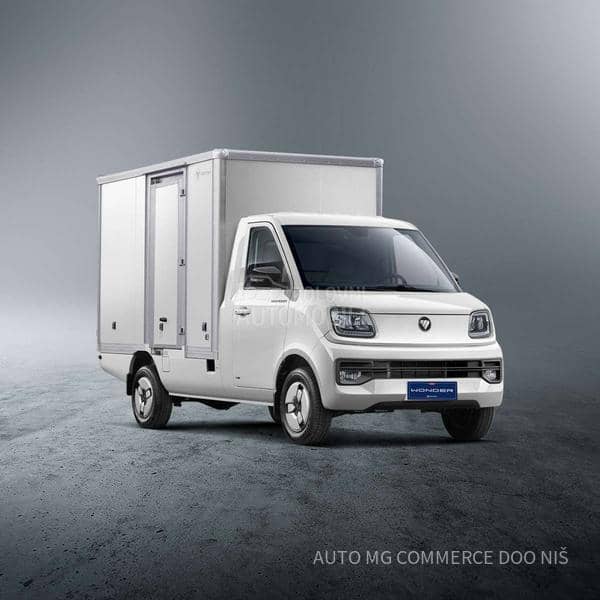 Foton Wonder 1.6L 113 KS