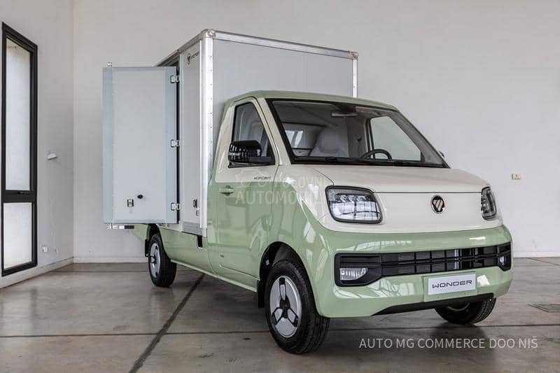 Foton Wonder 1.6L 113 KS