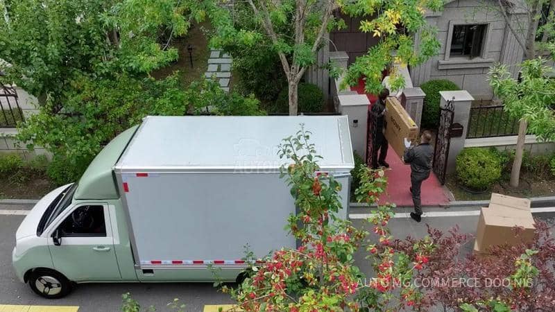 Foton Wonder 1.6L 113 KS