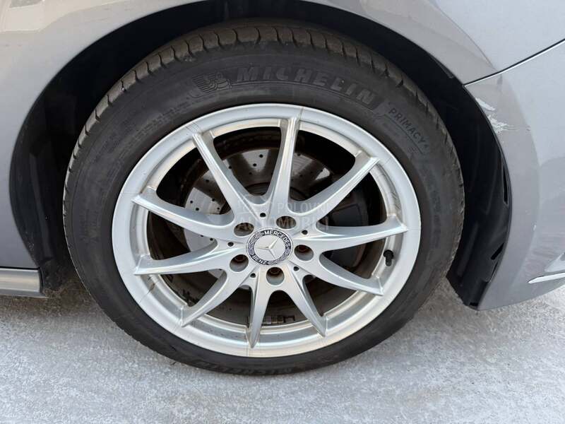 Mercedes Benz B 180 CDI LED/NAV/FUL