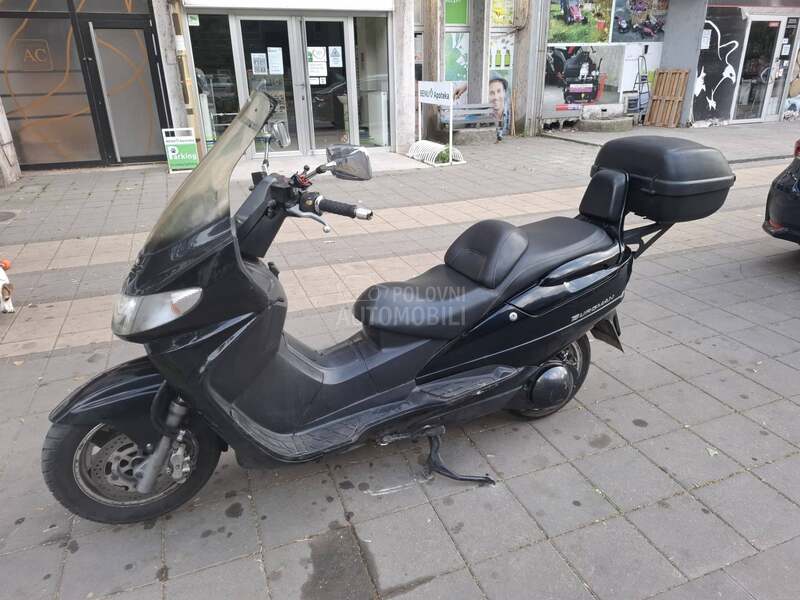 Suzuki Burgman