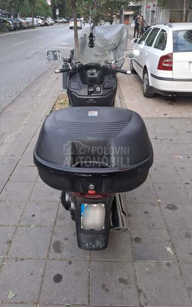 Suzuki Burgman