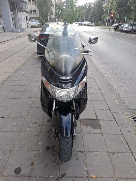 Suzuki Burgman