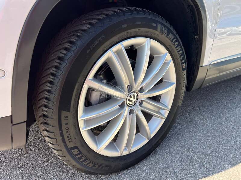 Volkswagen Tiguan 2.0TDI HIGHLINE HROM