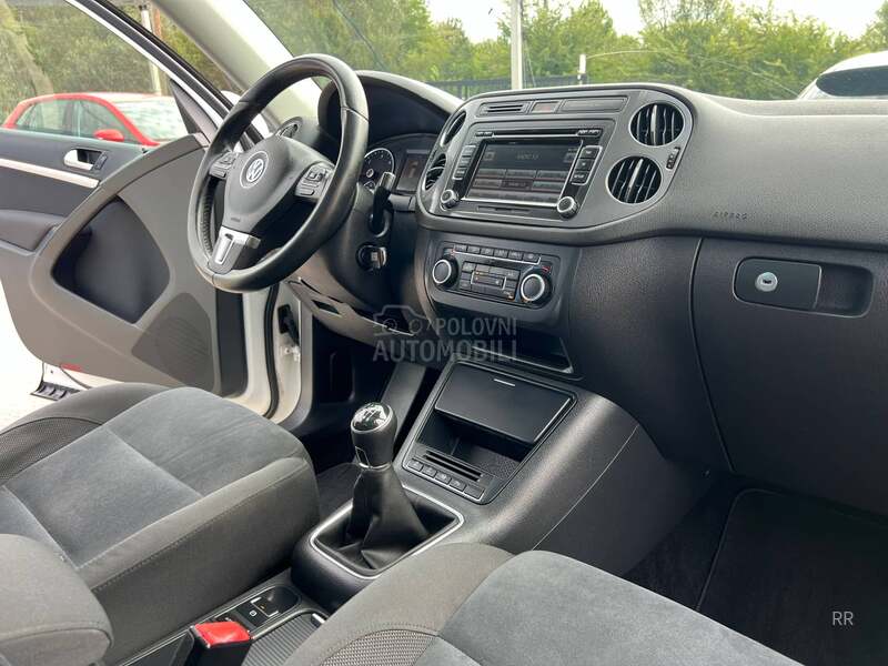 Volkswagen Tiguan 2.0TDI HIGHLINE HROM