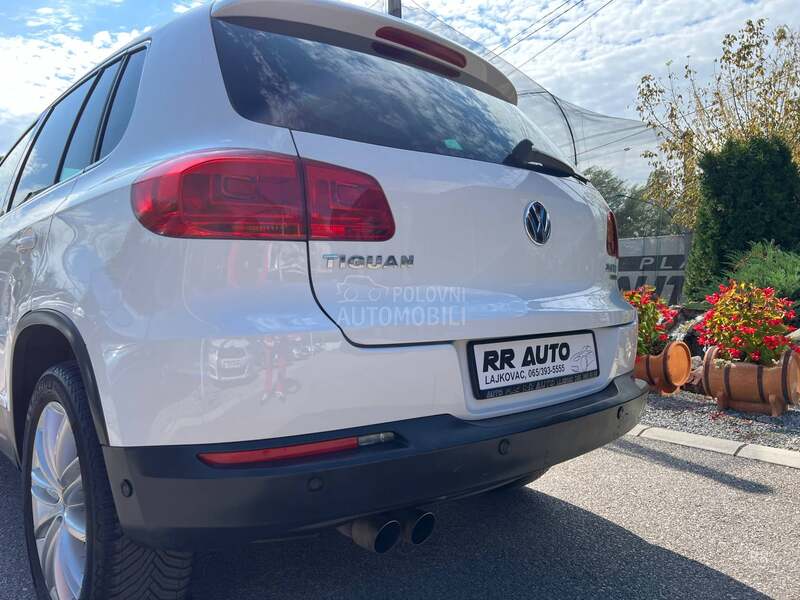 Volkswagen Tiguan 2.0TDI HIGHLINE HROM