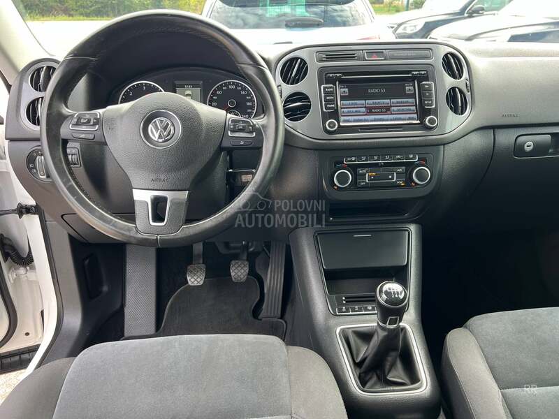 Volkswagen Tiguan 2.0TDI HIGHLINE HROM