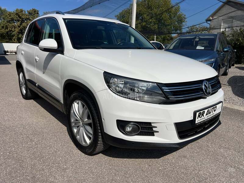 Volkswagen Tiguan 2.0TDI HIGHLINE HROM