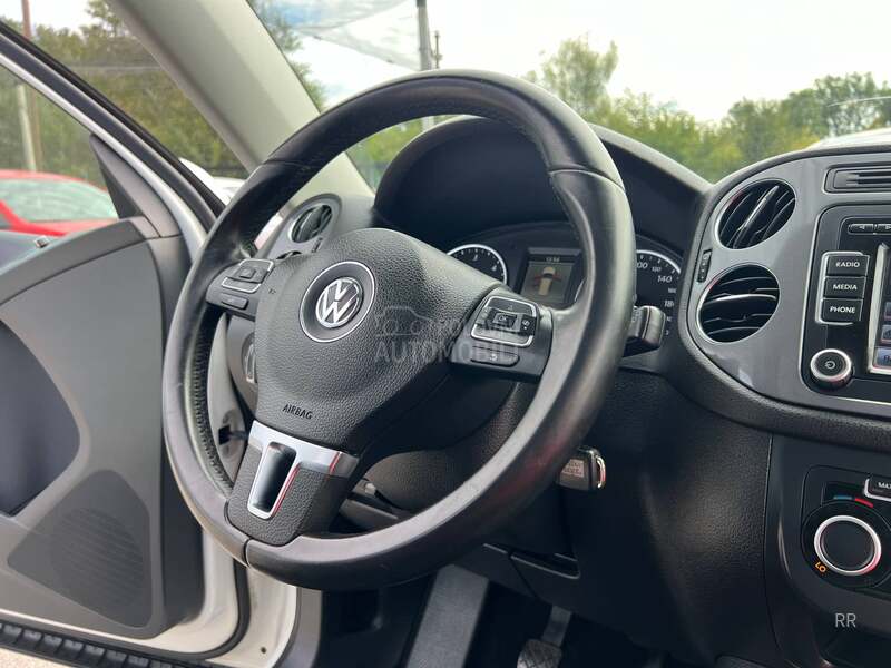 Volkswagen Tiguan 2.0TDI HIGHLINE HROM