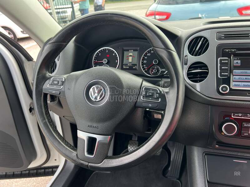 Volkswagen Tiguan 2.0TDI HIGHLINE HROM